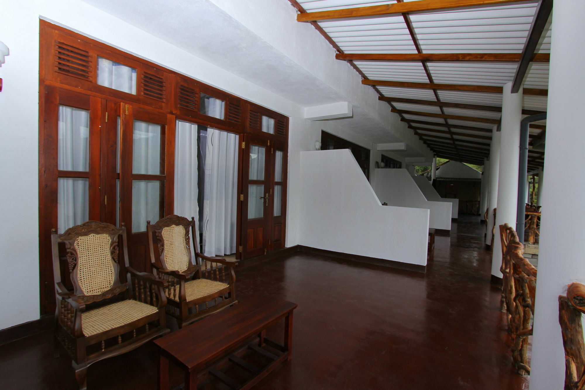 Mount Blue View Guest Inn Ella Exterior foto